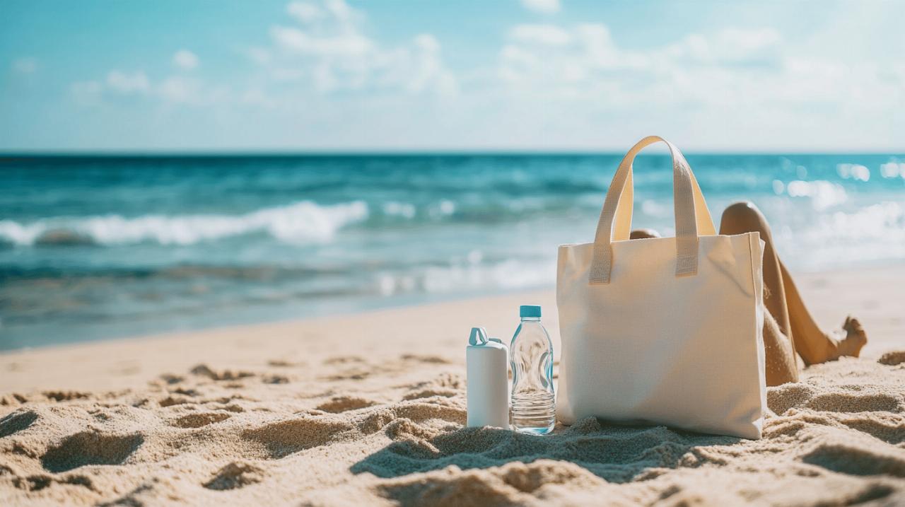 3 astuces pratiques pour profiter de la plage pendant ses regles sans stress