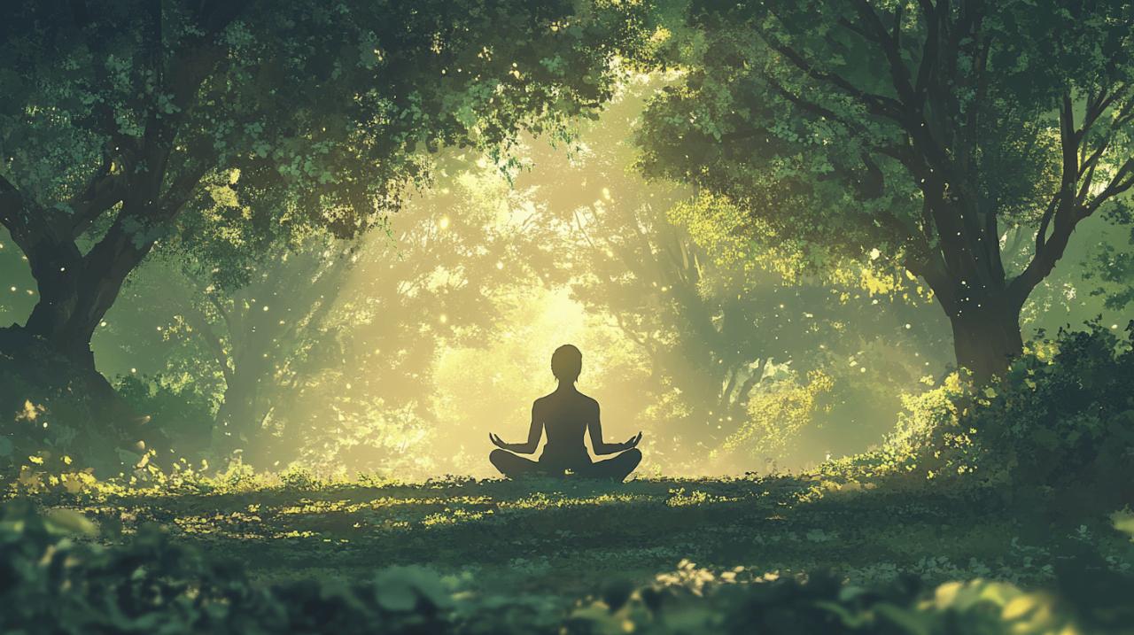 Transformez vos doutes en force grace a la meditation plexus solaire guidee