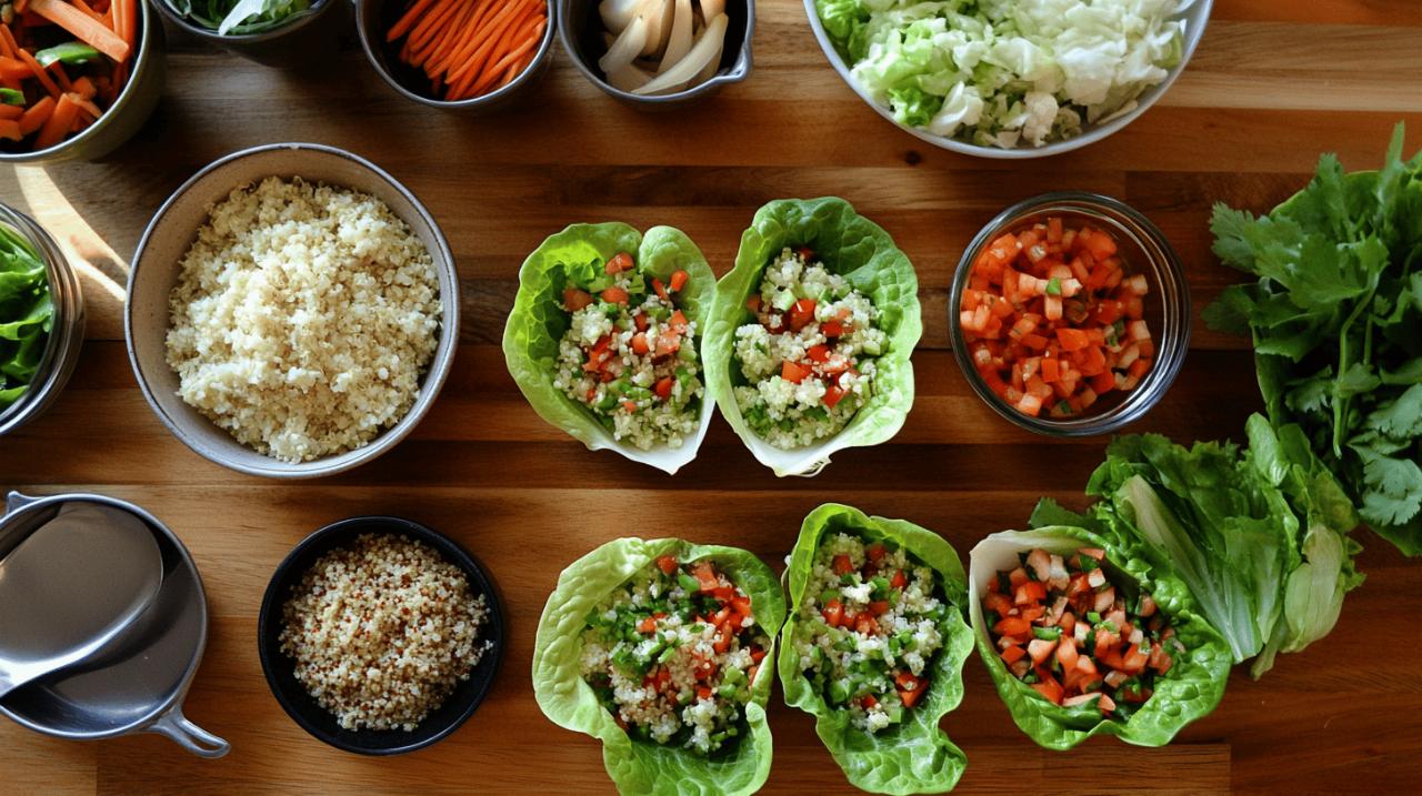Avec quoi remplacer le pain dans un repas ? Guide complet des galettes vegetales